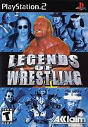 Legends of Wrestling PS2