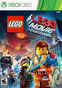 Lego Movie Video Game Xbox 360