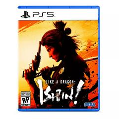 Like a Dragon Ishin! PS5