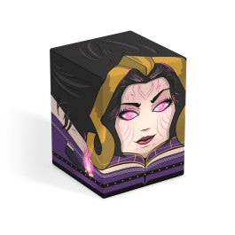 Boulder 100 Count MTG Foundations Deck Box