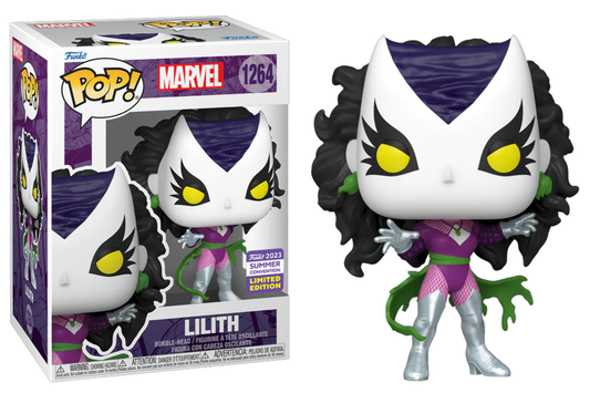 Marvel Lilith #1264