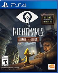 Little Nightmares Complete Edition PS4