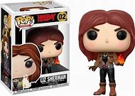 Hellboy Liz Sherman #02