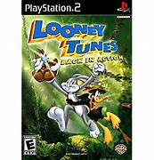 Looney Tunes Back in Action PS2