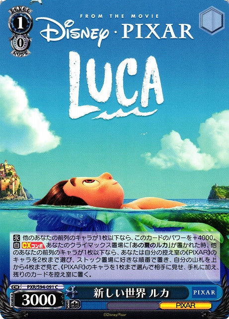 Luca PXR/S94-091 C