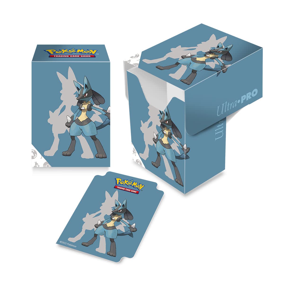 Pokemon Ultra Pro Deck Box