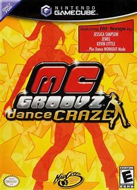 MC Groovz danceCraze Gamecube
