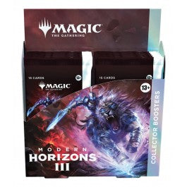 Modern Horizons III Collector Booster Box