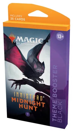 Innistrad: Midnight Hunt Theme Booster Packs