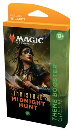 Innistrad: Midnight Hunt Theme Booster Packs