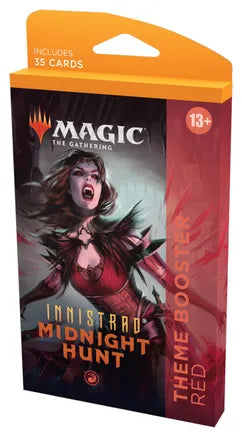 Innistrad: Midnight Hunt Theme Booster Packs