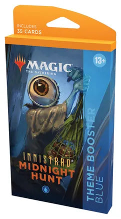 Innistrad: Midnight Hunt Theme Booster Packs