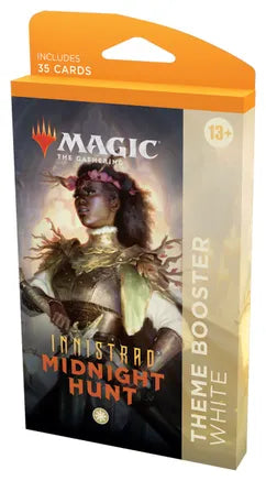 Innistrad: Midnight Hunt Theme Booster Packs