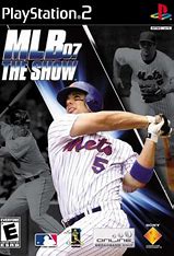 MLB 07 The Show PS2