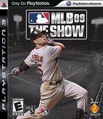 MLB 09 The Show PS3