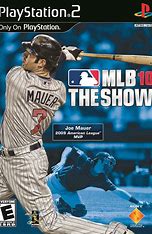 MLB 10 The Show PS2