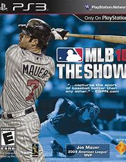MLB 10 The Show PS3