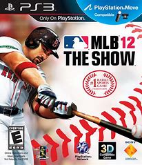 MLB 12 The Show PS3