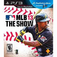 MLB 13 The Show PS3