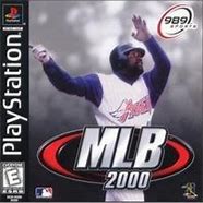 MLB 2000 PS1