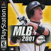 MLB 2001 PS1