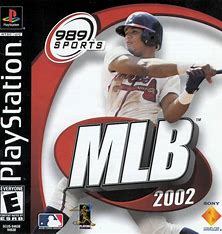 MLB 2002 PS1