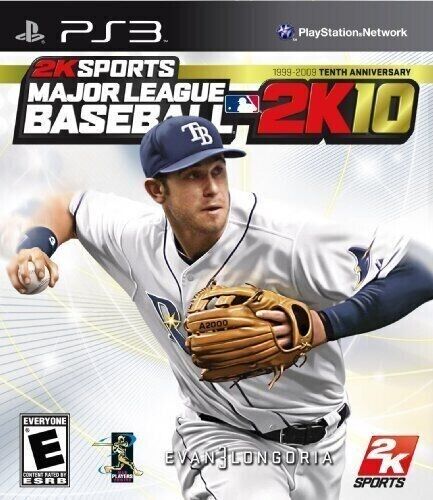 MLB 2K10 10th Anniversary PS3