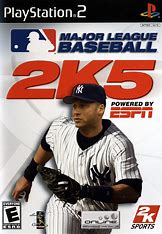 MLB 2K5 PS2