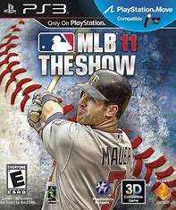 MLB The Show 11 PS3