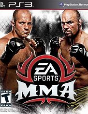 MMA PS3