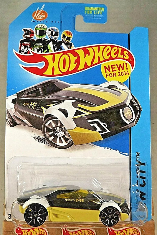 Hot Wheels HW City MR11