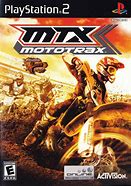 MTX Mototrax PS2