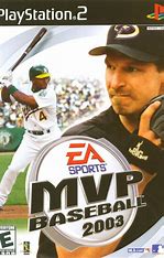MVP Baseball 2003 PS2