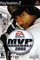 MVP Baseball 2005 PS2