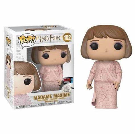 Harry Potter Madame Maxime #102
