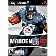 Madden 07 PS2