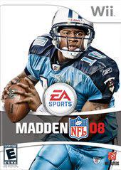 Madden 08 Wii