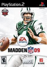 Madden 09 PS2