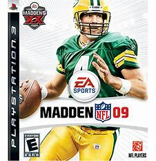 Madden 09 PS3