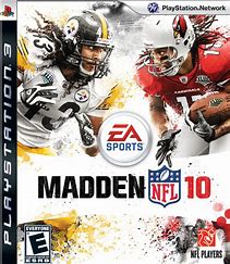 Madden 10 PS3