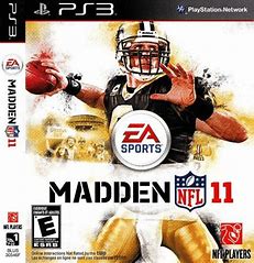 Madden 11 PS3