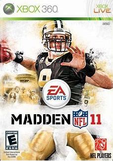 Madden 11 Xbox 360