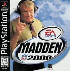 Madden 2000 PS1