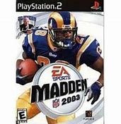 Madden 2003 PS2