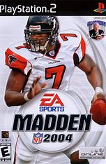 Madden 2004 PS2