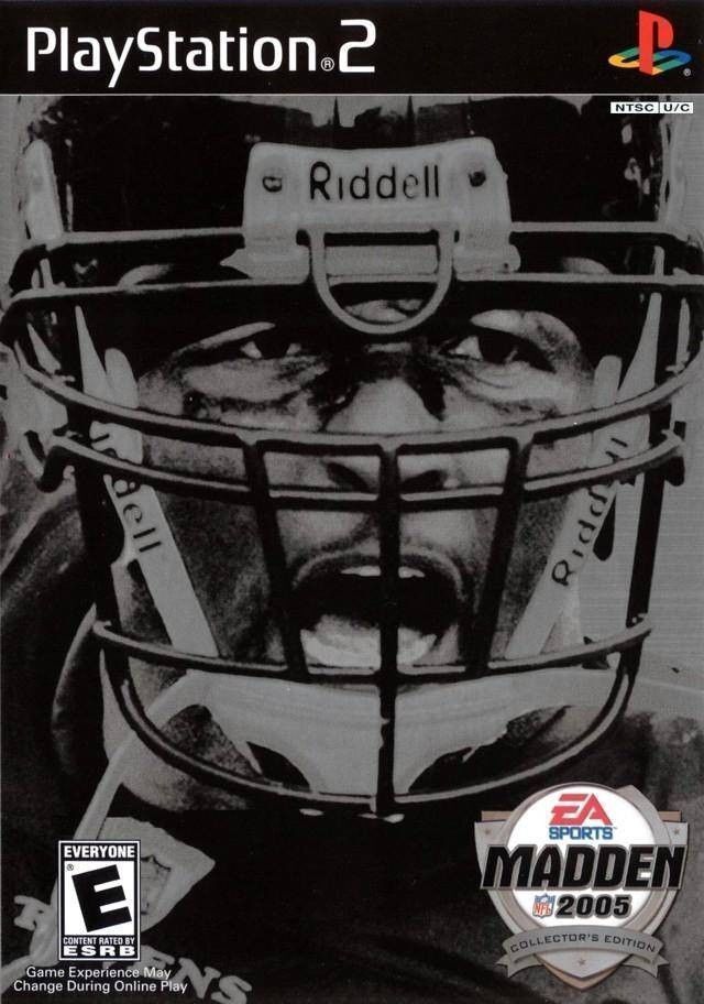 Madden 2005 Collectors Edition PS2