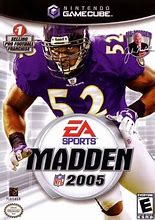 Madden 2005 Gamecube