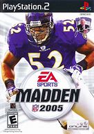 Madden 2005 PS2