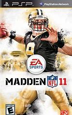 Madden 2011 PSP