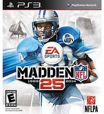 Madden 25 PS3